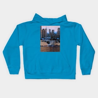 Vision and Emotion Kids Hoodie